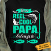Personalized Dad Fishing T Shirt MY143 87O53 1