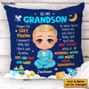 Personalized Gift For Baby You'll Feel My Love Within Pillow 31438 1