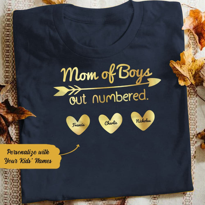 Personalized Mom T Shirt JN152 85O58 1
