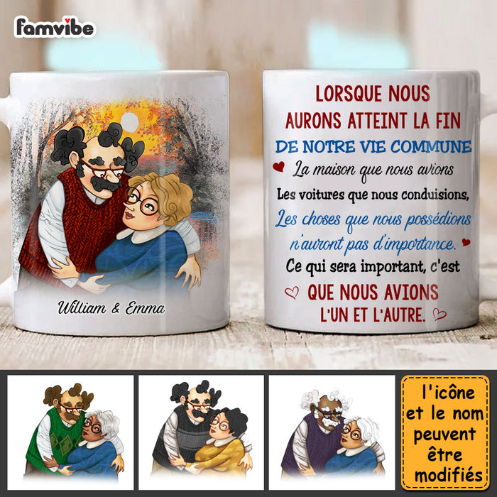 Personalized French Couple Gift Que Nous Avions L'un Et L'autre Mug 30972 1
