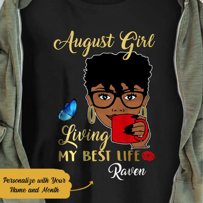 Personalized BWA T Shirt JN82 85O58 1