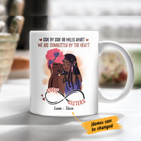 Personalized BWA Friends Soul Sisters Mug JL314 26O47 thumb 1