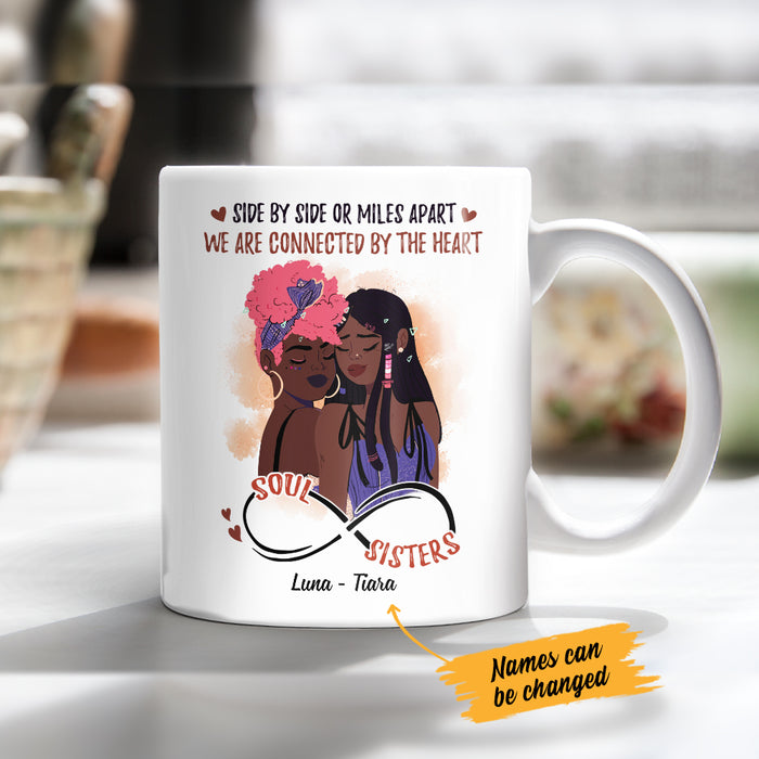 Personalized BWA Friends Soul Sisters Mug JL314 26O47 1