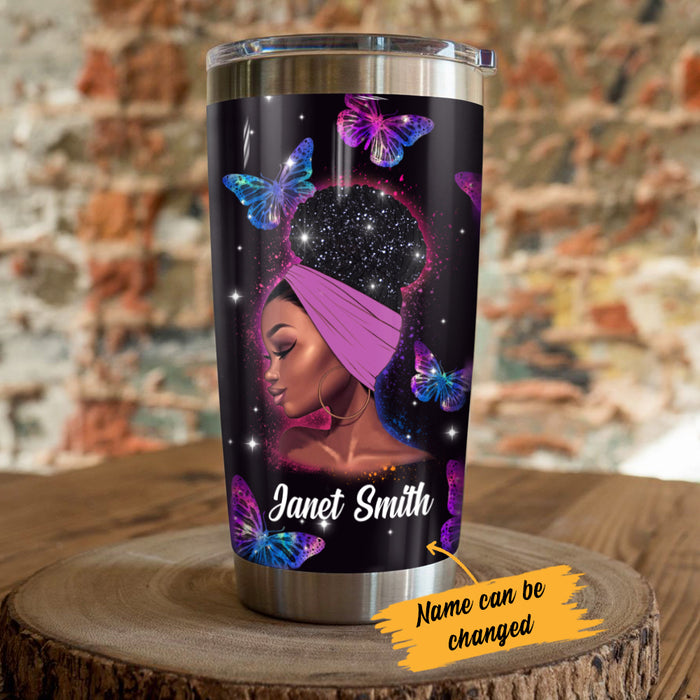 Personalized BWA Steel Tumbler JL91 85O34 1