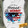 Personalized Called Grandma Mom T Shirt MY53 73O57 1