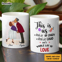 Personalized Couple Gift This Is Us Mug 31323 thumb 1