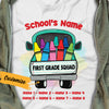 Personalized Teacher T Shirt JN284 26O36 1