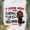 Personalized BWA Mom T Shirt AG71 85O53 thumb 1