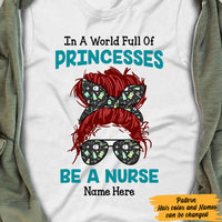 Personalized Be A Nurse T Shirt MR32 67O47 thumb 1