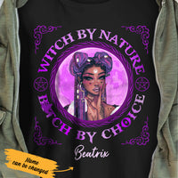 Personalized By Nature BWA Witch T Shirt AG241 29O36 thumb 1