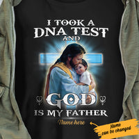 Personalized DNA Test Child Of God T Shirt SB191 29O57 thumb 1