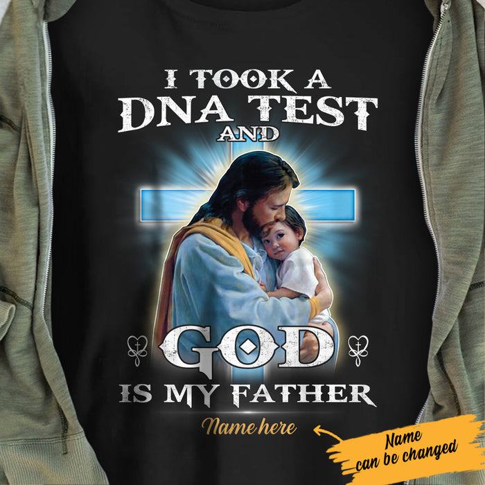 Personalized DNA Test Child Of God T Shirt SB191 29O57 1