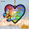 Personalized Butterfly Memorial Gift God Has You Ornament 30038 1