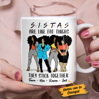 Personalized BWA Friends Mug JL231 85O34 thumb 1