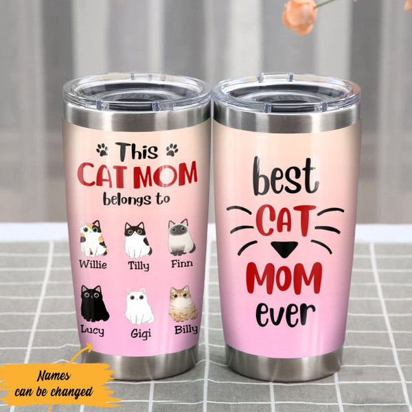 Café Mam Tumbler