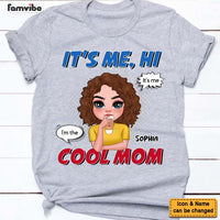 Personalized Gift For Cool Mom Shirt - Hoodie - Sweatshirt 24759 thumb 1