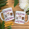 Personalized Dog Baby Mug MR152 30O58 1