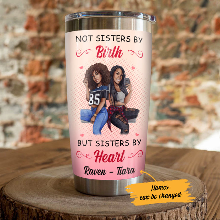 Personalized BWA Friends Steel Tumbler JL232 85O36 1