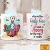 Personalized Couple Gift Annoy For The Rest Of My Life Mug 30954 1