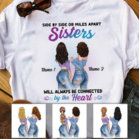 Personalized Friends Side By Side T Shirt FB22 30O36 thumb 1