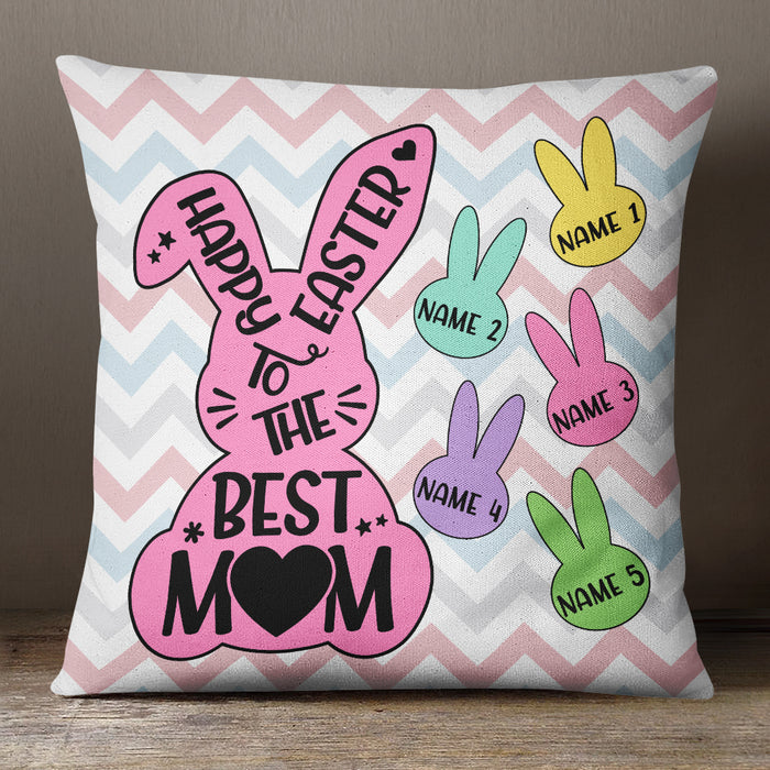 Personalized Mom Easter Pillow FB252 26O36 (Insert Included) 1