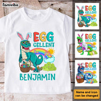 Personalized Easer Gift For Grandson Grandkids Eggcellent Kid T Shirt - Kid Hoodie - Kid Sweatshirt 31770 thumb 1