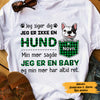 Personalized Hundemor Danish Dog My Mom Said I'm A Baby T Shirt AP61 67O47 1