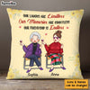 Personalized Gift For Old Friends Our Friendship Is Endless Pillow 30277 1