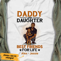 Personalized BWA Daddy And Daughter T Shirt AG121 73O53 thumb 1