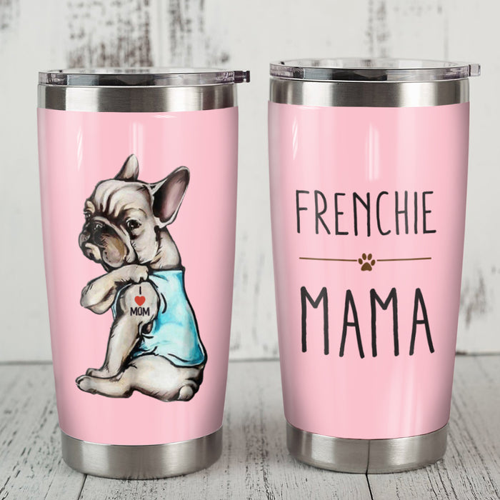 20oz 'Mama' Steel Tumbler - Ideal Mom's Gift|Fancyfams