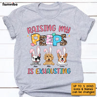 Personalized Easter Gift For Grandma Shirt - Hoodie - Sweatshirt 22996 thumb 1