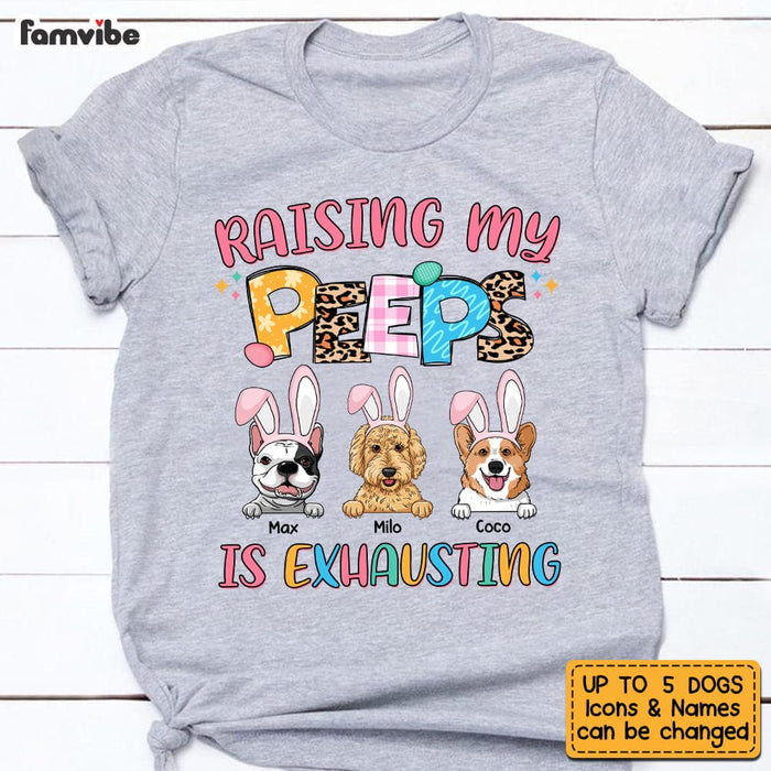 Personalized Easter Gift For Grandma Shirt - Hoodie - Sweatshirt 22996 1