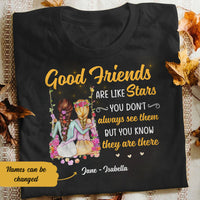 Personalized Girl Friends Like Star T Shirt AG71 67O58 thumb 1