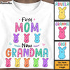 Personalized Gift For Grandma Easter Shirt - Hoodie - Sweatshirt 31719 1