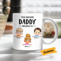 Personalized This Mom Dad Grandma Grandpa Mug JN213 30O58 thumb 1