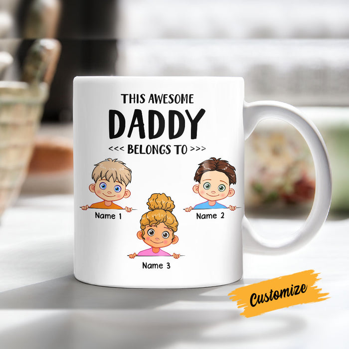 Personalized This Mom Dad Grandma Grandpa Mug JN213 30O58 1