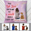 Personalized Dog Memorial Those We Love Pillow FB202 67O60 (Insert Included) 1