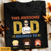 Personalized This Dad T Shirt MY181 30O47 1