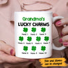 Personalized Grandma Irish St Patrick's Day Mug JR272 67O47 thumb 1