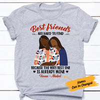 Personalized BWA Friends T Shirt JL301 27O57 thumb 1