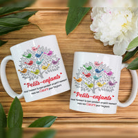 Personalized French Maman Grand-mère Tree Mom Grandma Mug AP156 65O36 thumb 1