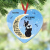 Personalized Dog Memo Heart Ornament AG182 85O36 1
