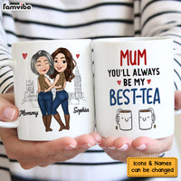 Personalized Gift For Mom Mug 24398 thumb 1