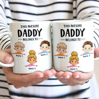 Personalized This Mom Dad Grandma Grandpa Mug JN213 30O58 thumb 1