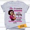 Personalized BWA Breast Cancer Strength & Dignity T Shirt AG84 95O47 1