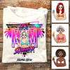 Personalized Hot Mom Summer Beach T Shirt JL21 30O58 1