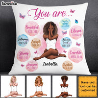 Personalized You Are Daughter Pillow AG311 32O28 thumb 1