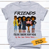 Personalized BWA White T Shirt JL231 73O47 thumb 1