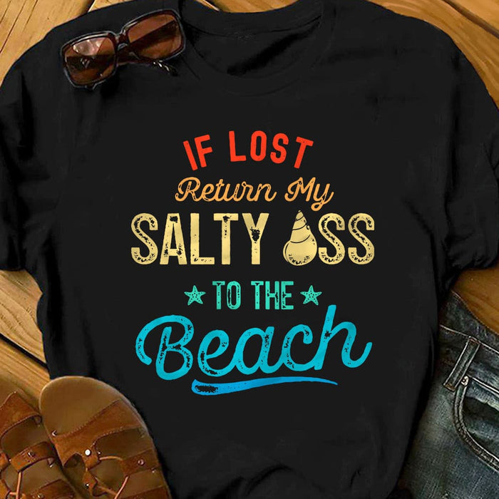 Beach T Shirt JN273 85O53 1