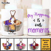 Personalized Couple Gift My Happiness Mug 31154 thumb 1